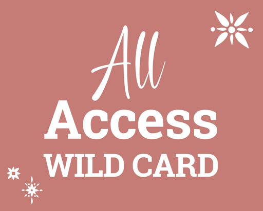 BF26 All-Access Ticket | Wild Card