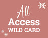 BF26 All-Access Ticket | Wild Card