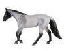 American Quarter Horse  | Stablemates Single facing right on a white background