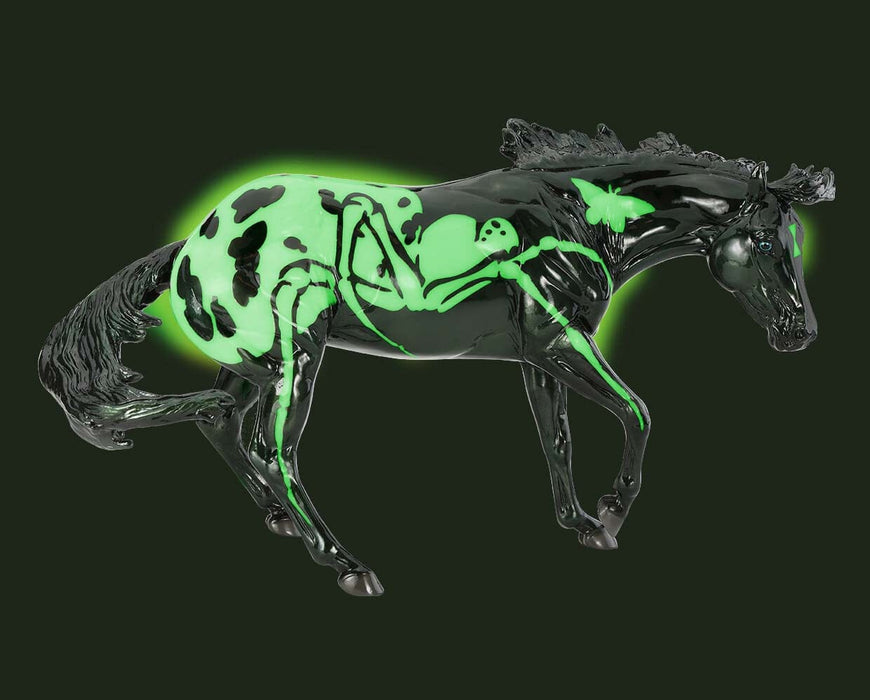 Arachne | 2025 Halloween Horse - Glows!