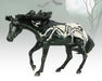 Arachne | 2025 Halloween Horse - not glowing, facing left