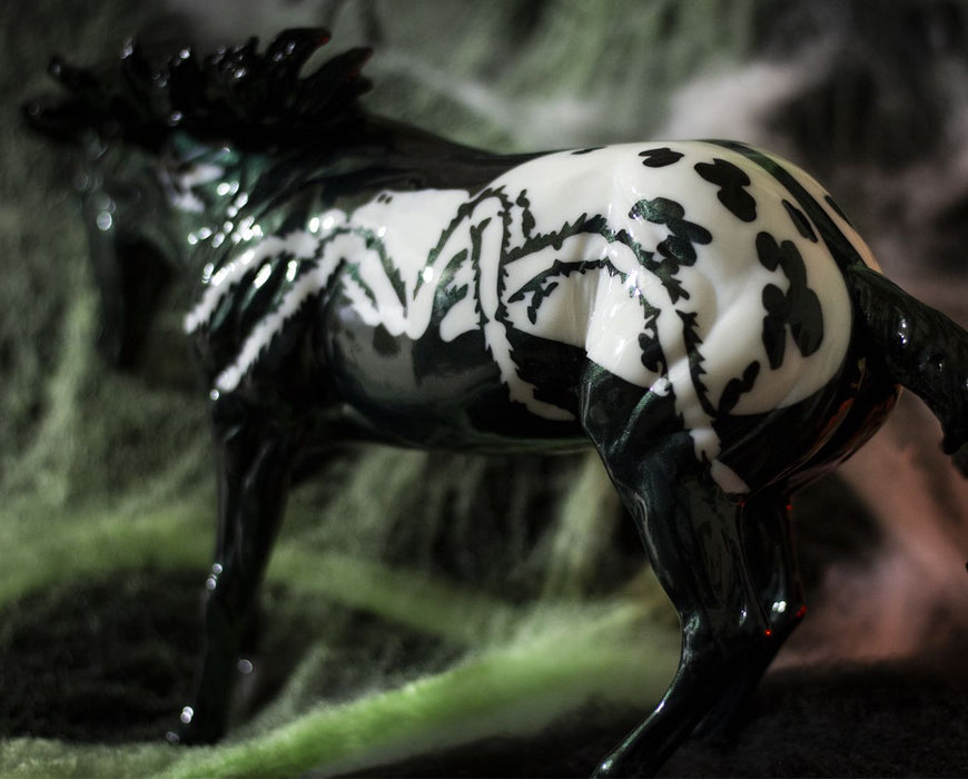 Arachne | 2025 Halloween Horse