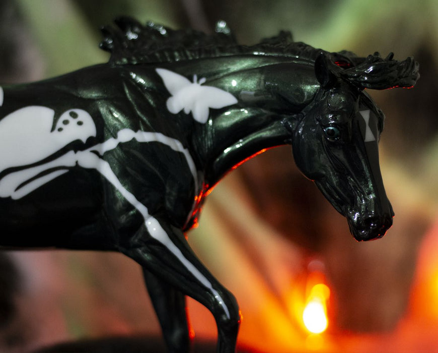 Arachne | 2025 Halloween Horse