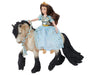 Arctic Princess Adventure | 2026 Holiday Play Set - Princess Serafina and her pony Snowdrop