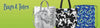Breyer Bags and totes