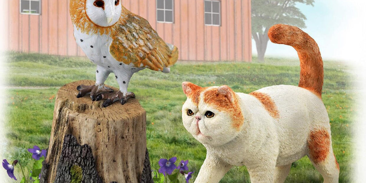 Barn Owl — BreyerHorses.com