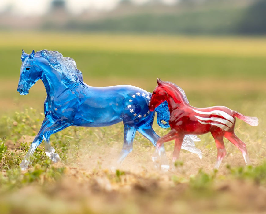 Betsy & Ross | Celebrating America's 250th