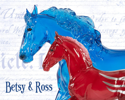 Betsy & Ross - Celebrating America's 250th!