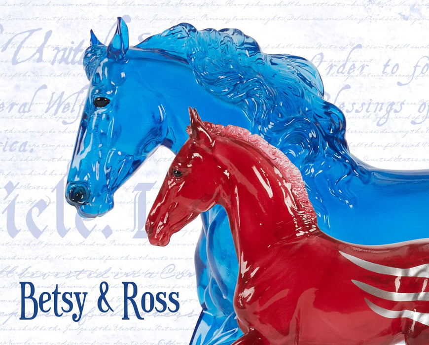 Betsy & Ross - Celebrating America's 250th!