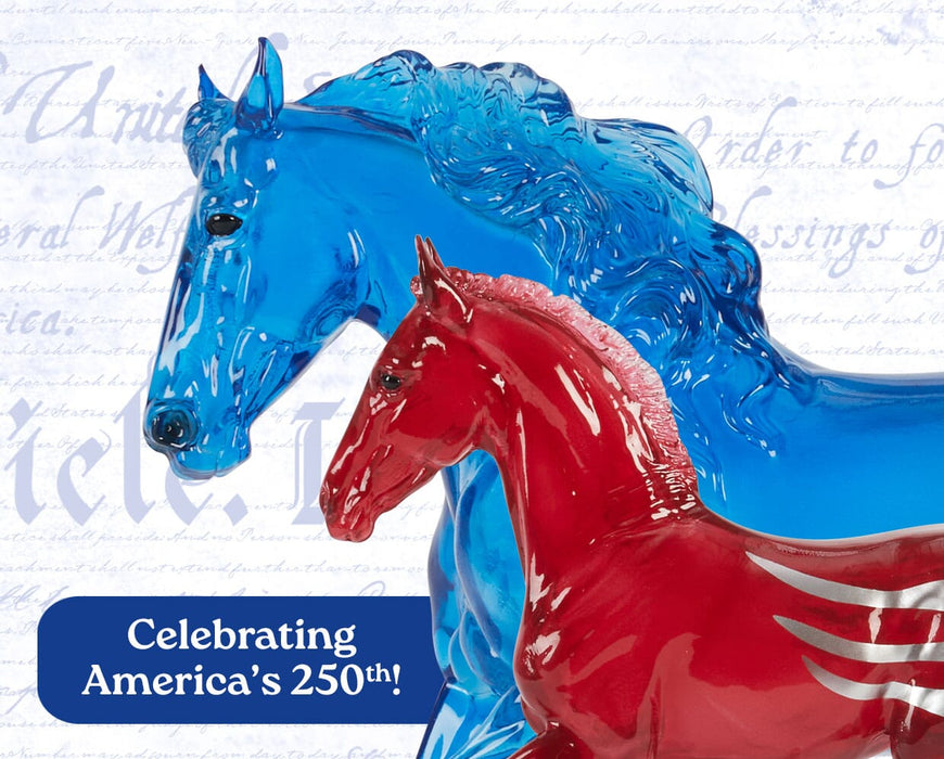 Betsy & Ross - Celebrating America's 250th!