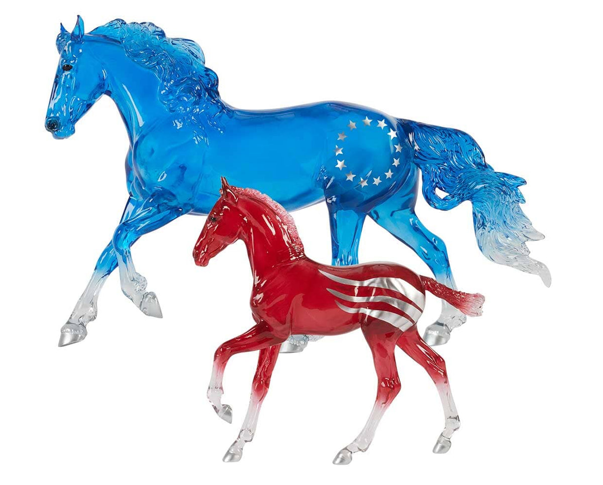 Betsy & Ross | Celebrating America's 250th — BreyerHorses.com