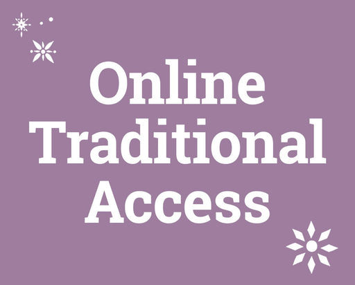 Online Traditional Ticket | BreyerFest 2026 BreyerFest on purple background