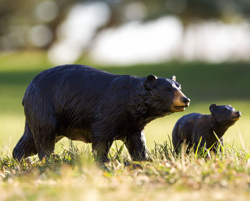 Black Bear and Cub Set