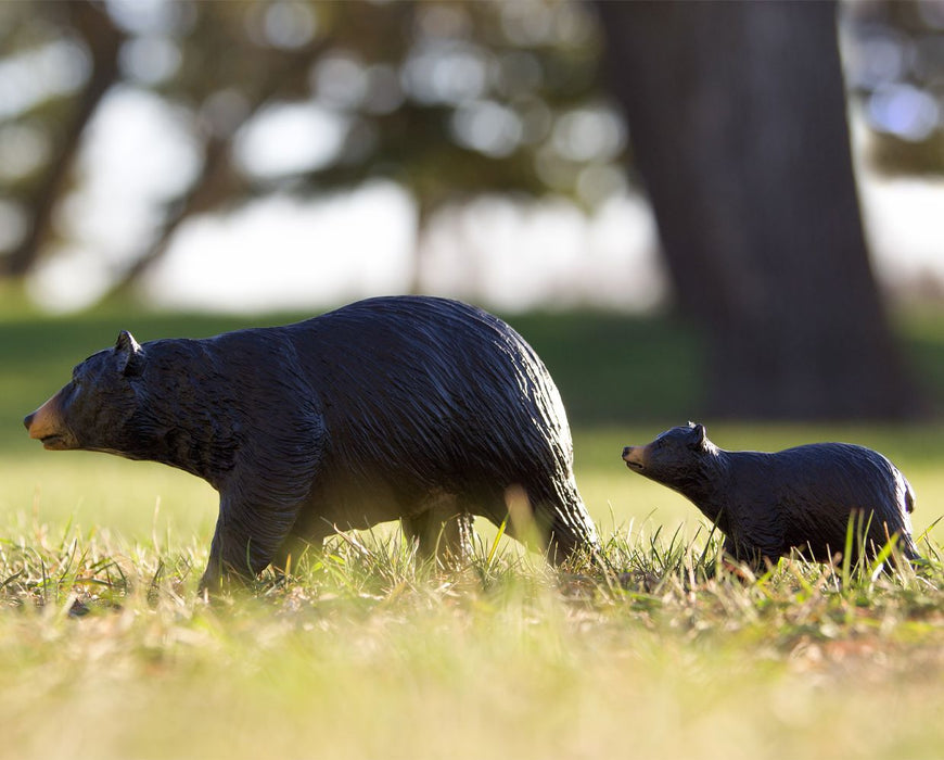 Black Bear and Cub Set