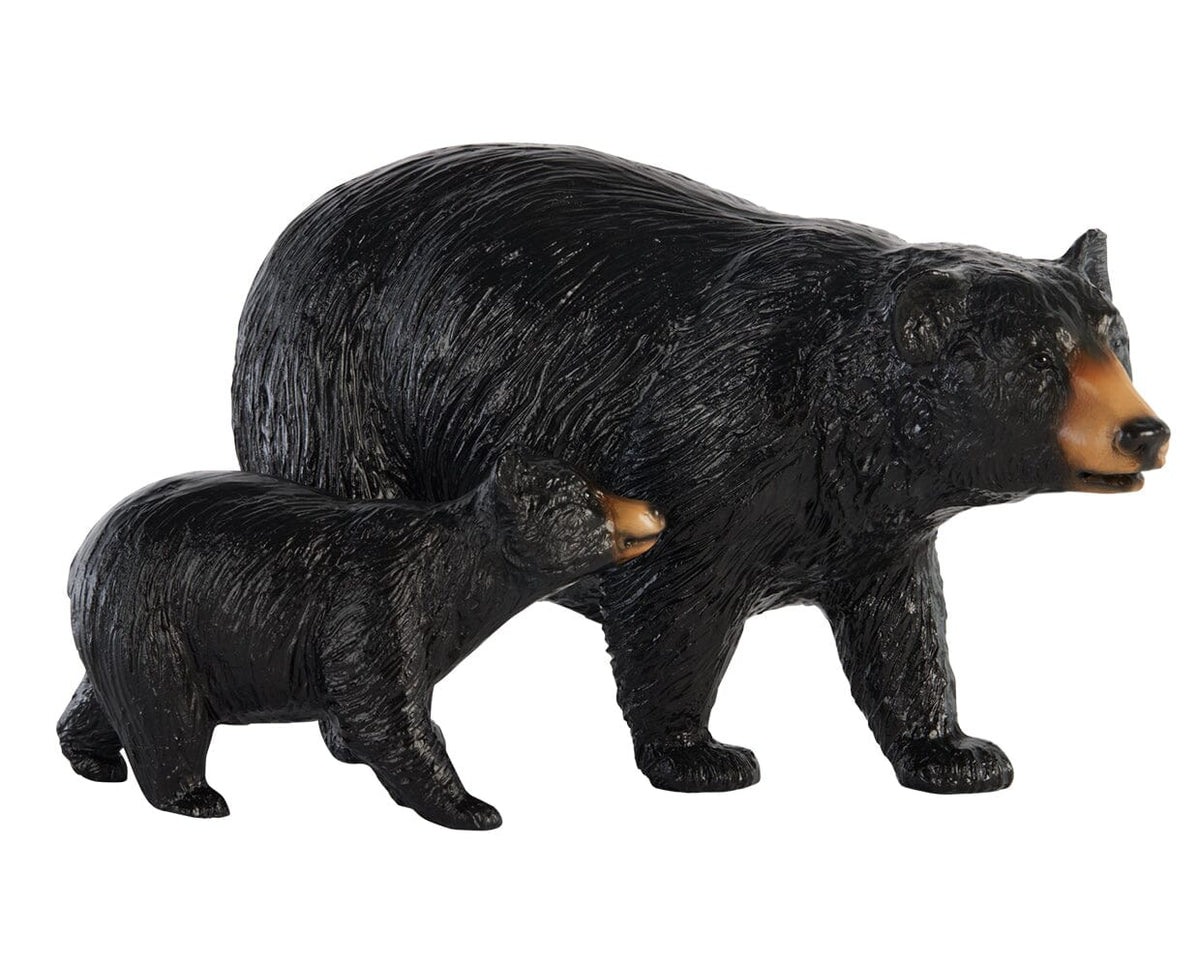 Black Bear & Cub Set — BreyerHorses.com