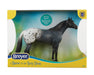 Blue Roan Appaloosa in packaging