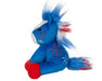 Boom | 2026 Americana Plush - facing left on a white background