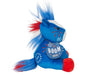 Boom | 2026 Americana Plush - facing right on a white background