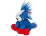 Boom | 2026 Americana Plush - facing slightly left on a white background