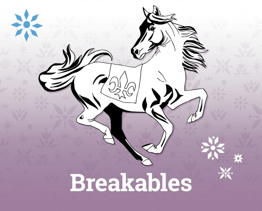 Breakables 2026 BreyerFest Ticket BreyerFest 2026 