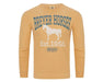 Breyer 1950 Western Horse Long Sleeve T-Shirt