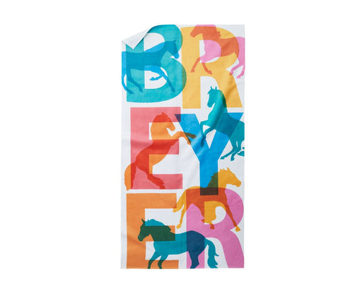Breyer Beach Towel