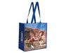 Breyer Shopping Tote - blue bag with model horse on the front