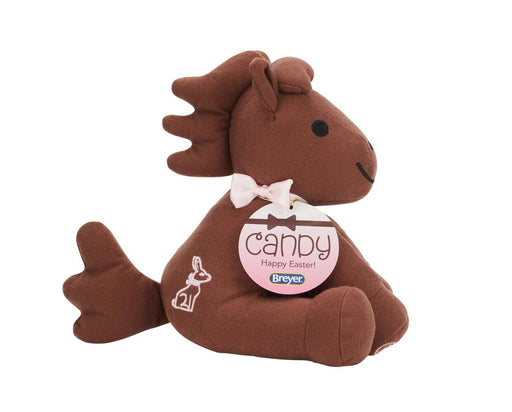 Candy | Easter Plush - on a white background