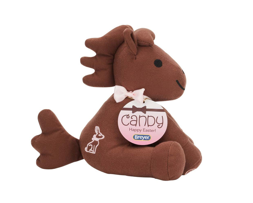 Candy | Easter Plush - on a white background