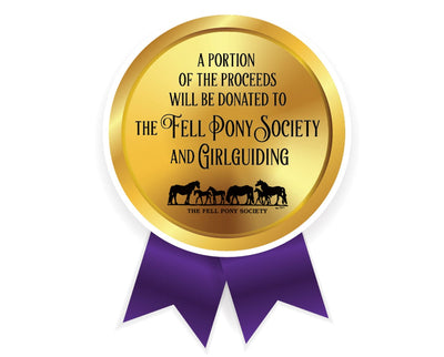 The Fell Pony Society Ribbon