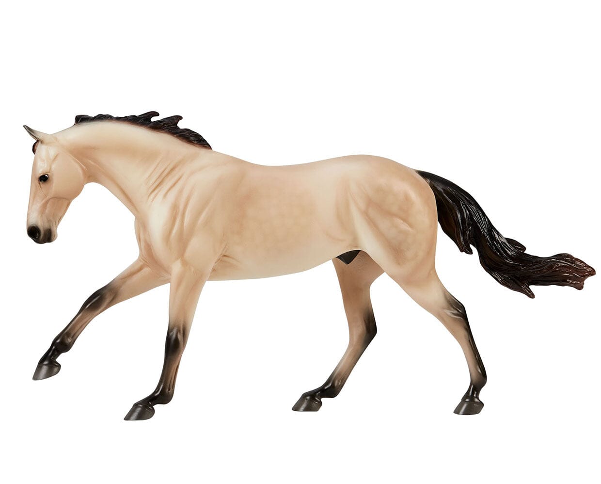 Cash | Quarter Horse Model Breyer Retired 