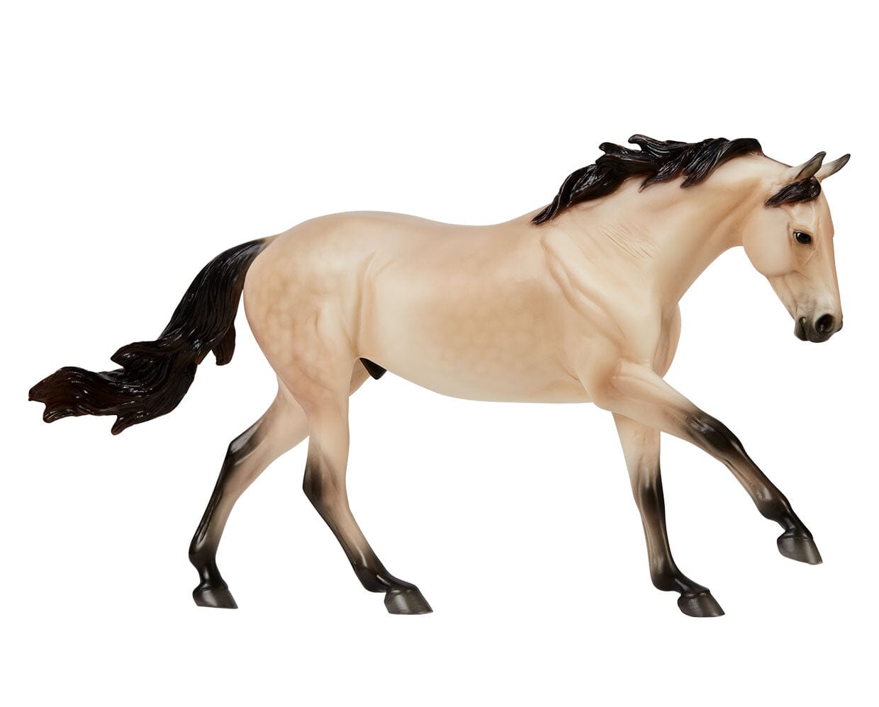 Cash Breyer Model on a white background