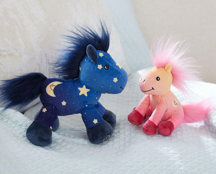 Celeste & Ray | 2026 Mother's Day Plush shown together