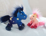 Celeste & Ray | 2026 Mother's Day Plush shown together