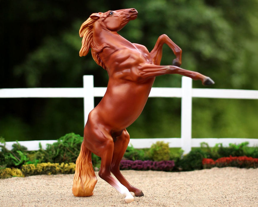 Breyer Freedom Series Chestnut Mustang