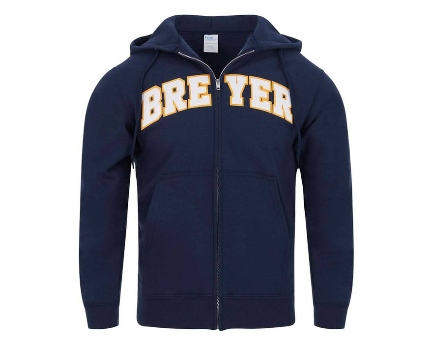 Collegiate Breyer Hoodie