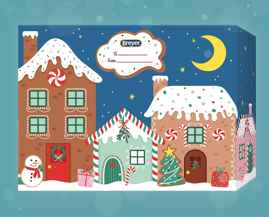 Cuddles | 2025 Pony for Christmas - packaging