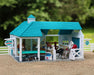 Breyer Stablemates Deluxe Animal Hospital
