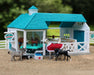 Breyer Stablemates Deluxe Animal Hospital