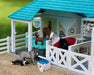 Breyer Stablemates Deluxe Animal Hospital
