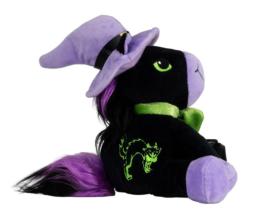 Drusilla | 2026 Halloween Plush facing right on a white background
