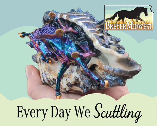 Making Mari Lwyds Workshop | BreyerMidwest 2026