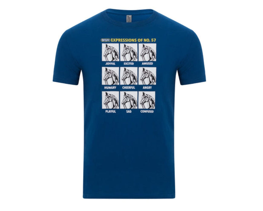 Expressions of 57 T-Shirt