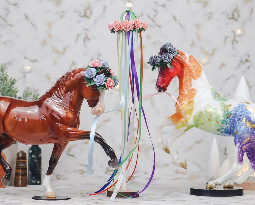 Flower Crowns and Maypoles Workshop