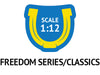 Freedom Series/Classics 1:12 Scale