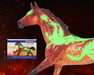 Fuego Halloween Horse | Model and Pin Bundle - glowing
