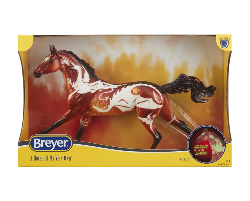Fuego | Halloween Horse - in packaging