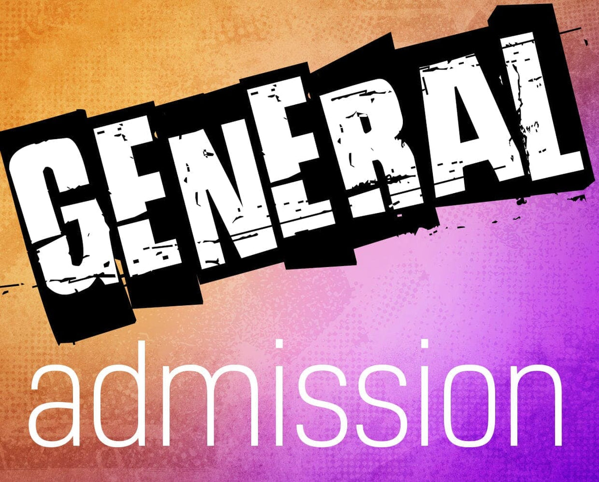 General Admission Ticket BreyerFest 2025