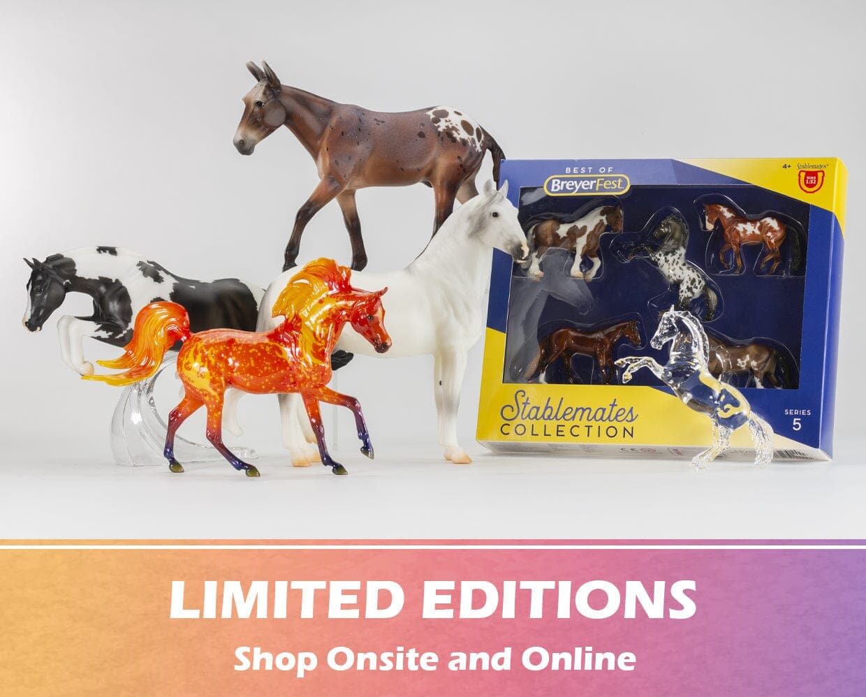 General Admission Ticket BreyerFest 2025