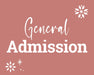BreyerFest 2026 General Admission Ticket